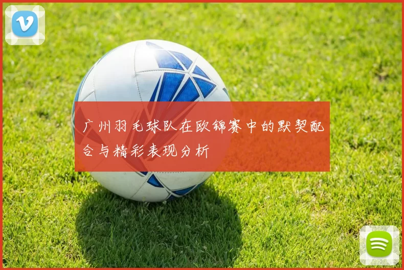 广州羽毛球队在欧锦赛中的默契配合与精彩表现分析