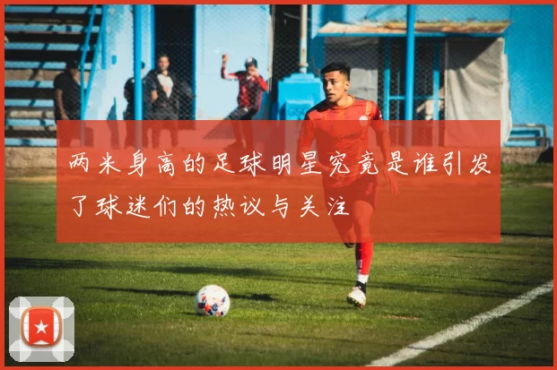 两米身高的足球明星究竟是谁引发了球迷们的热议与关注