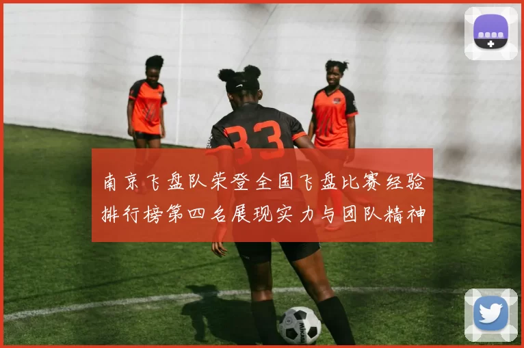 南京飞盘队荣登全国飞盘比赛经验排行榜第四名展现实力与团队精神