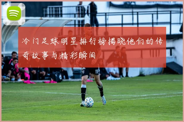 冷门足球明星排行榜揭晓他们的传奇故事与精彩瞬间