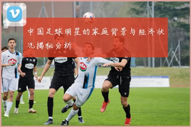 中国足球明星的家庭背景与经济状况揭秘分析