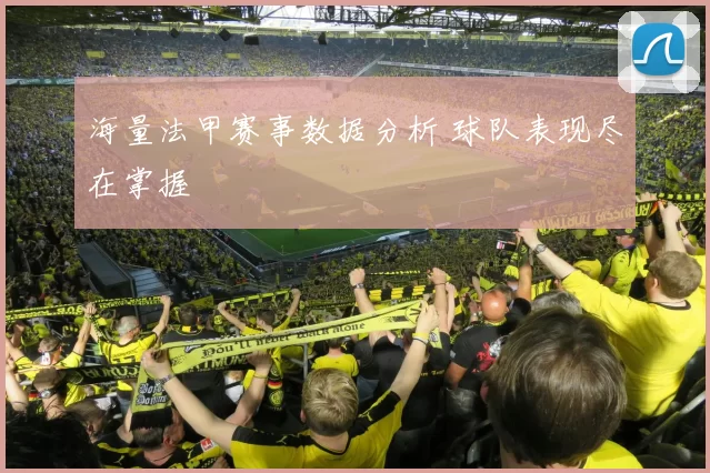 海量法甲赛事数据分析 球队表现尽在掌握