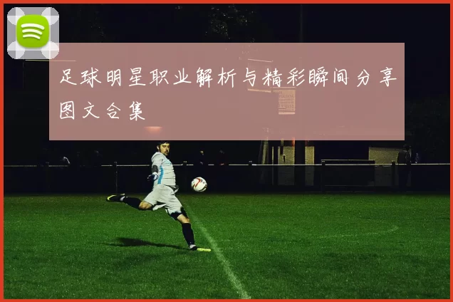 足球明星职业解析与精彩瞬间分享图文合集