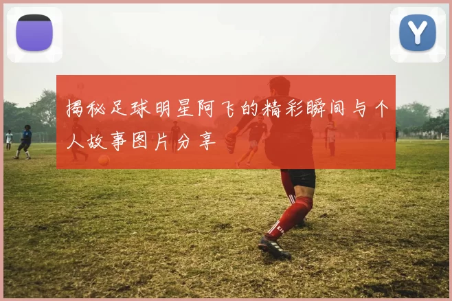 揭秘足球明星阿飞的精彩瞬间与个人故事图片分享