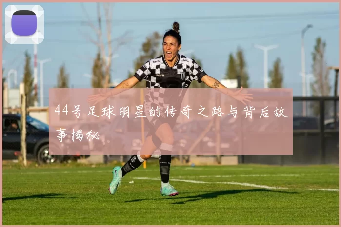 44号足球明星的传奇之路与背后故事揭秘