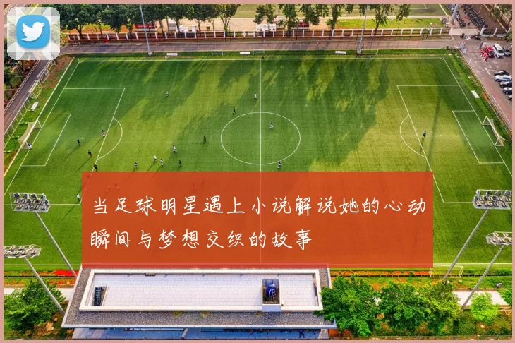 当足球明星遇上小说解说她的心动瞬间与梦想交织的故事