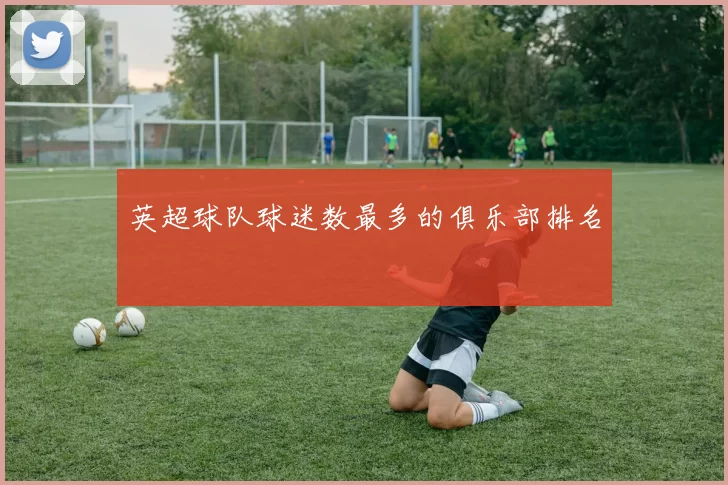 英超球队球迷数最多的俱乐部排名