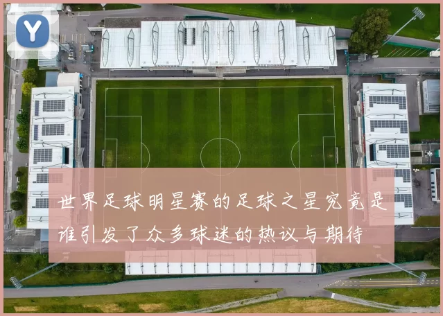 世界足球明星赛的足球之星究竟是谁引发了众多球迷的热议与期待