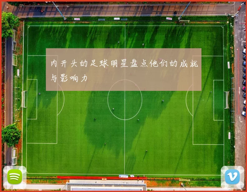 内开头的足球明星盘点他们的成就与影响力